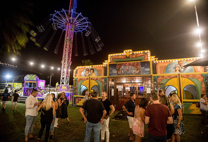 Wonderland Fun Park, Melbourne Australia, Australia